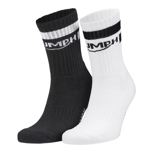 Stripe Socks Twin Pack