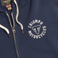 Digby Navy Full Zip Hoodie