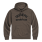 Carrick Iron Hoodie