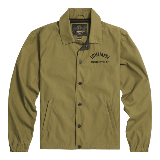 Carter Coach Khaki Jacket