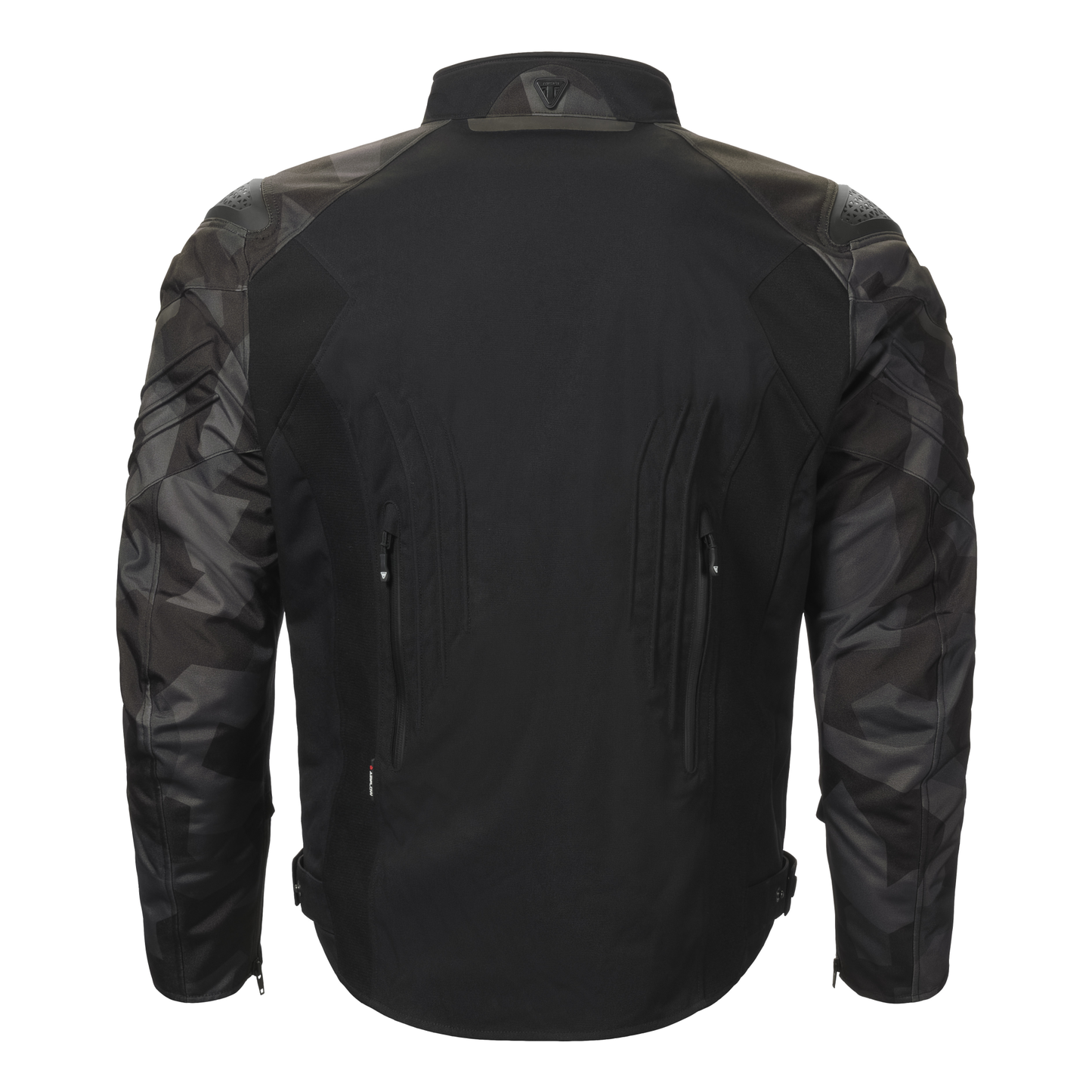 Triple Sport TriTech Camo Textile Jacket