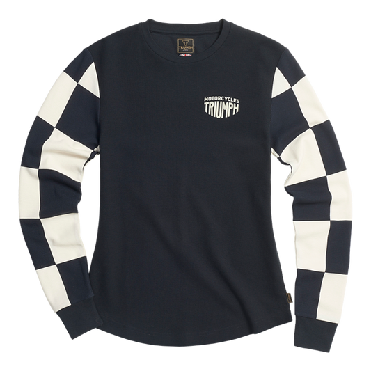 Nikki Long Sleeve Tee