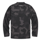 Rapid Dry Race Long Sleeve Camo T-shirt
