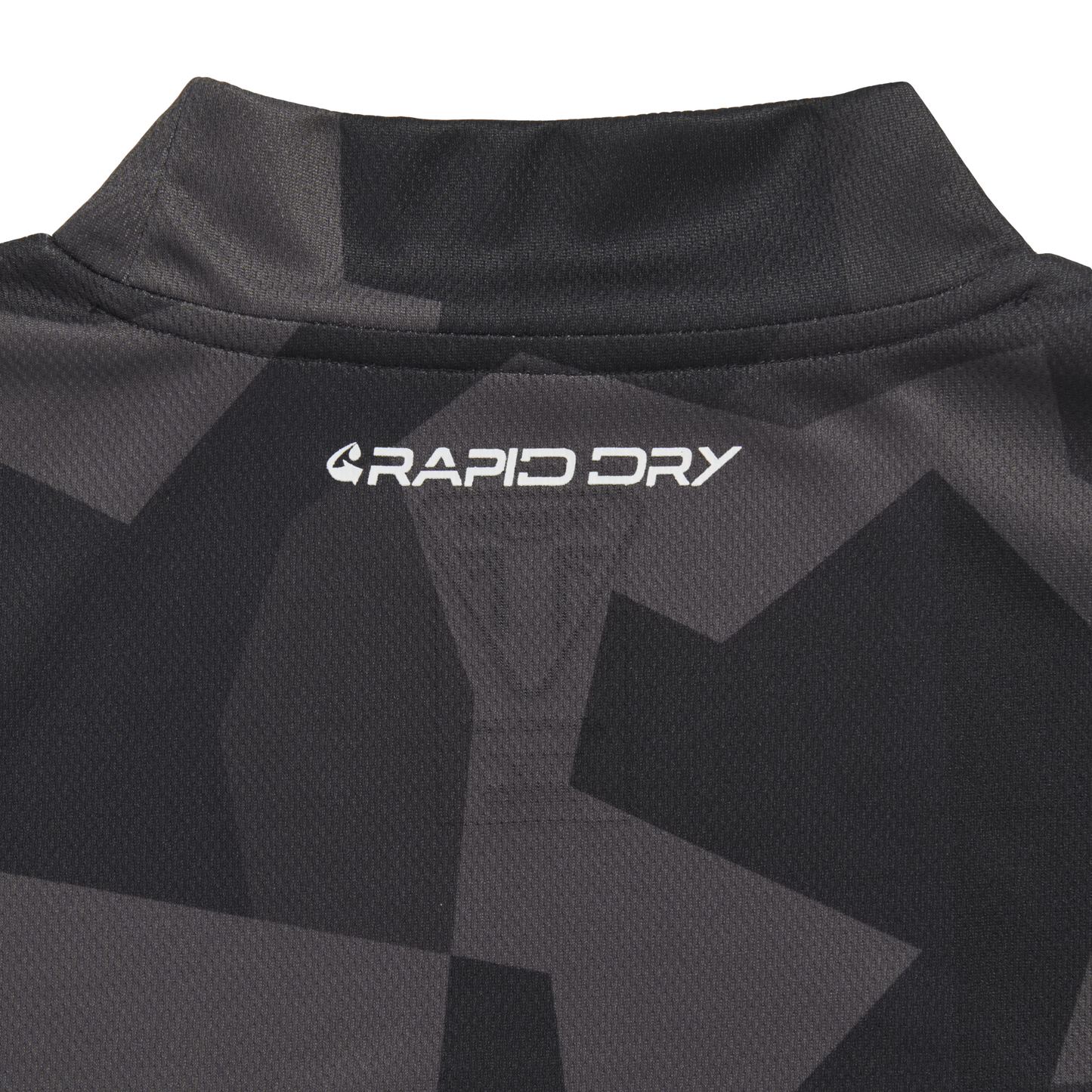 Rapid Dry Race Long Sleeve Camo T-shirt