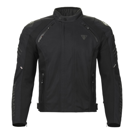 Shrike Tritech Black Textile Jacket