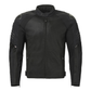 Shrike Mesh Black Textile Jacket