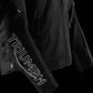 Shrike Mesh Black Textile Jacket