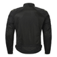 Shrike Mesh Black Textile Jacket