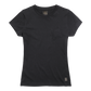 Ladies Black Sydney T-Shirt