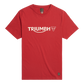 Cartmel Red T-shirt