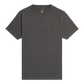 Ditchling Black Grey Marl T-shirt