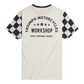 Preston White & Black T-shirt