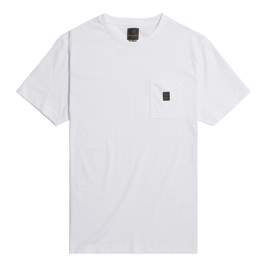 Bonneville T120 White T-Shirt