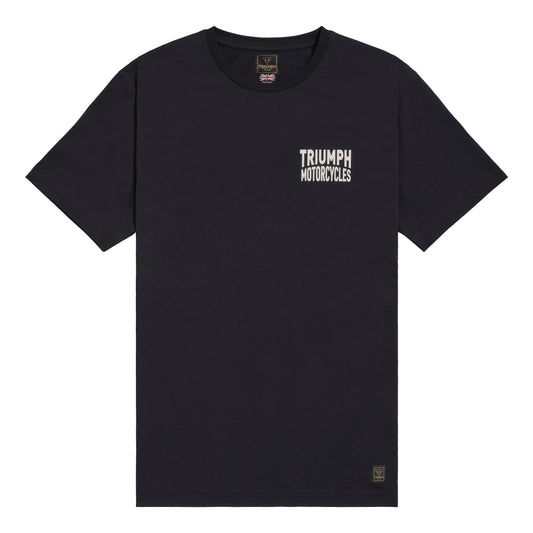 Piston Rich Black T-Shirt