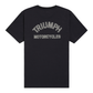 Ditchling Black Checkerboard T-shirt