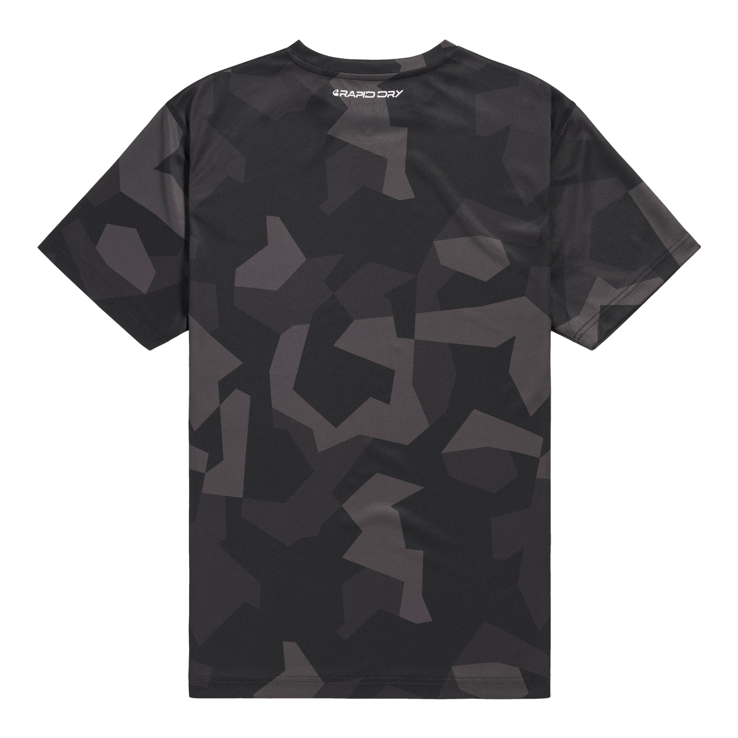 Rapid Dry Camo Dry T-shirt