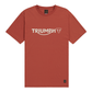 Cartmel Rust T-shirt