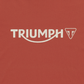 Cartmel Rust T-shirt