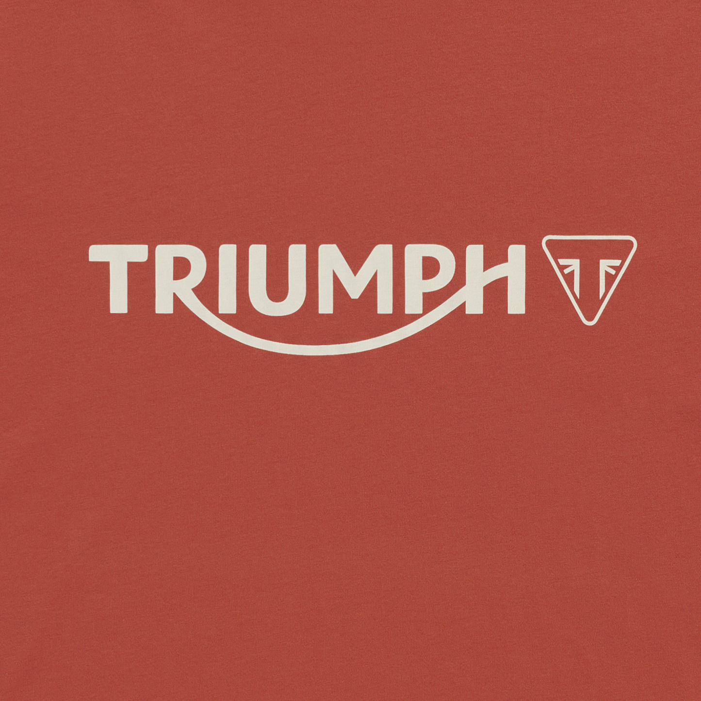 Cartmel Rust T-shirt