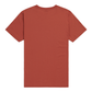Bamburgh Rust Embroidered T-shirt