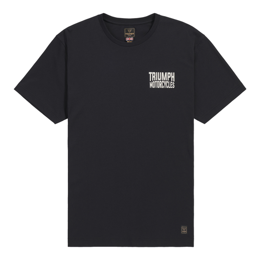 End Game Black T-Shirt