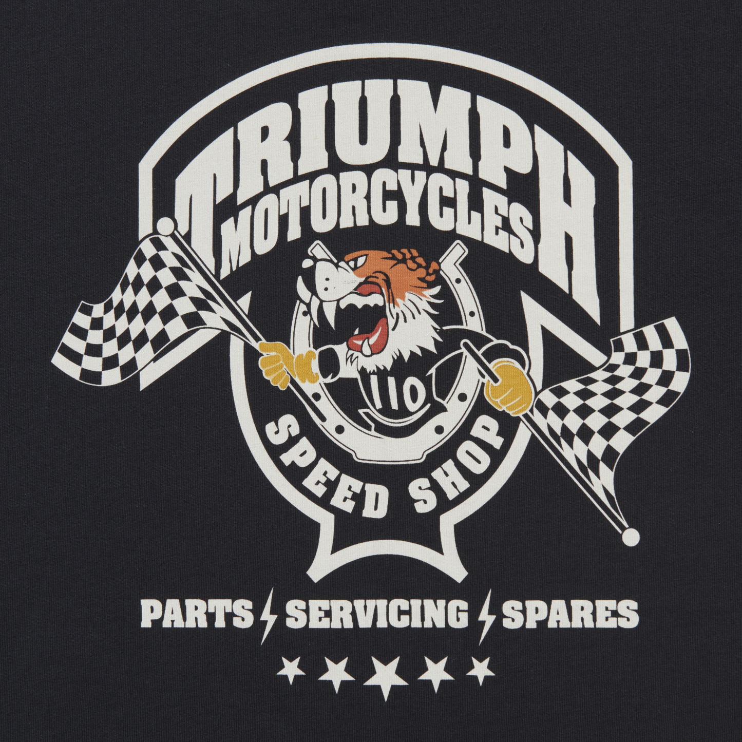 Ladies End Game Black T-Shirt