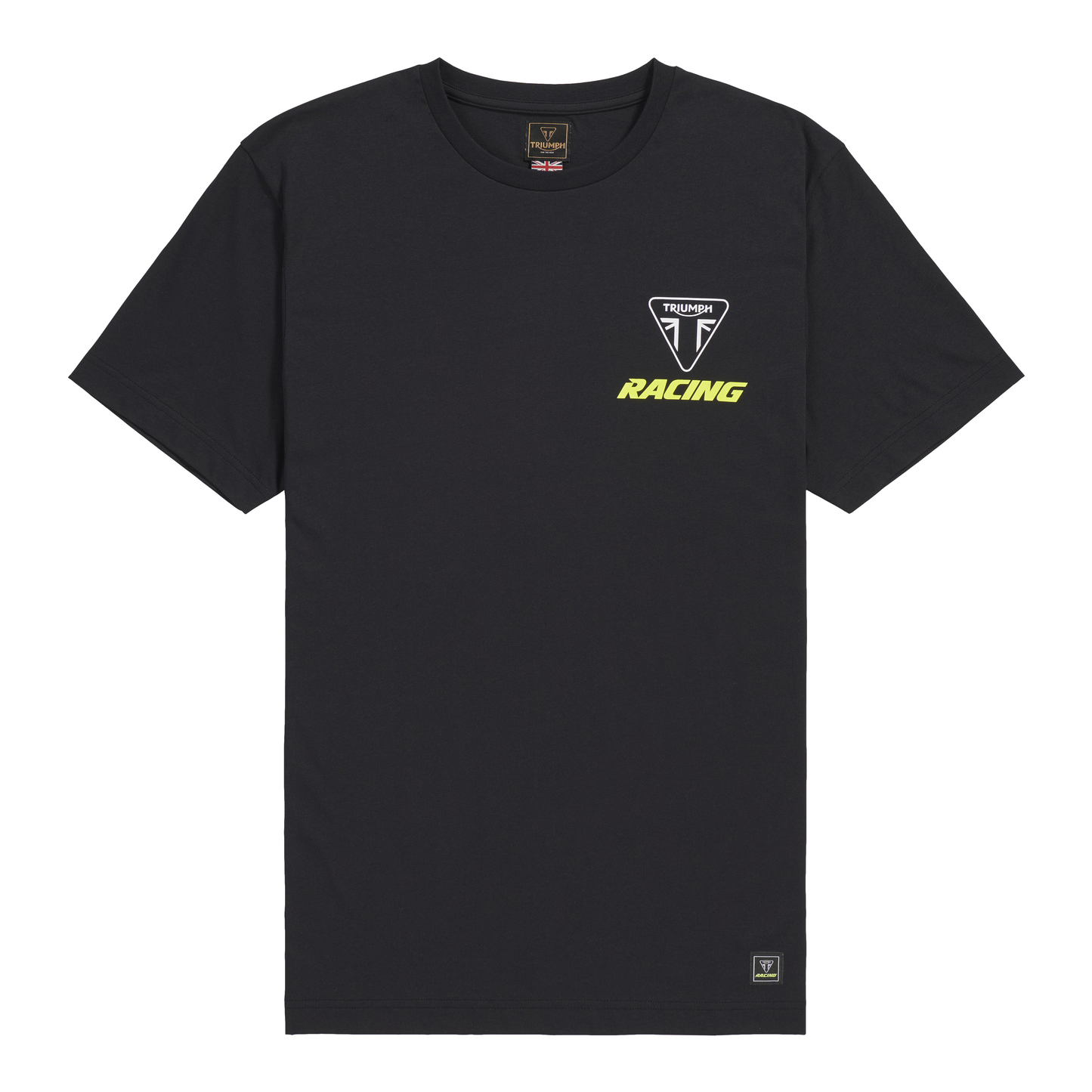 Racing SL Black T-Shirt