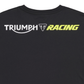 Racing SL Black T-Shirt