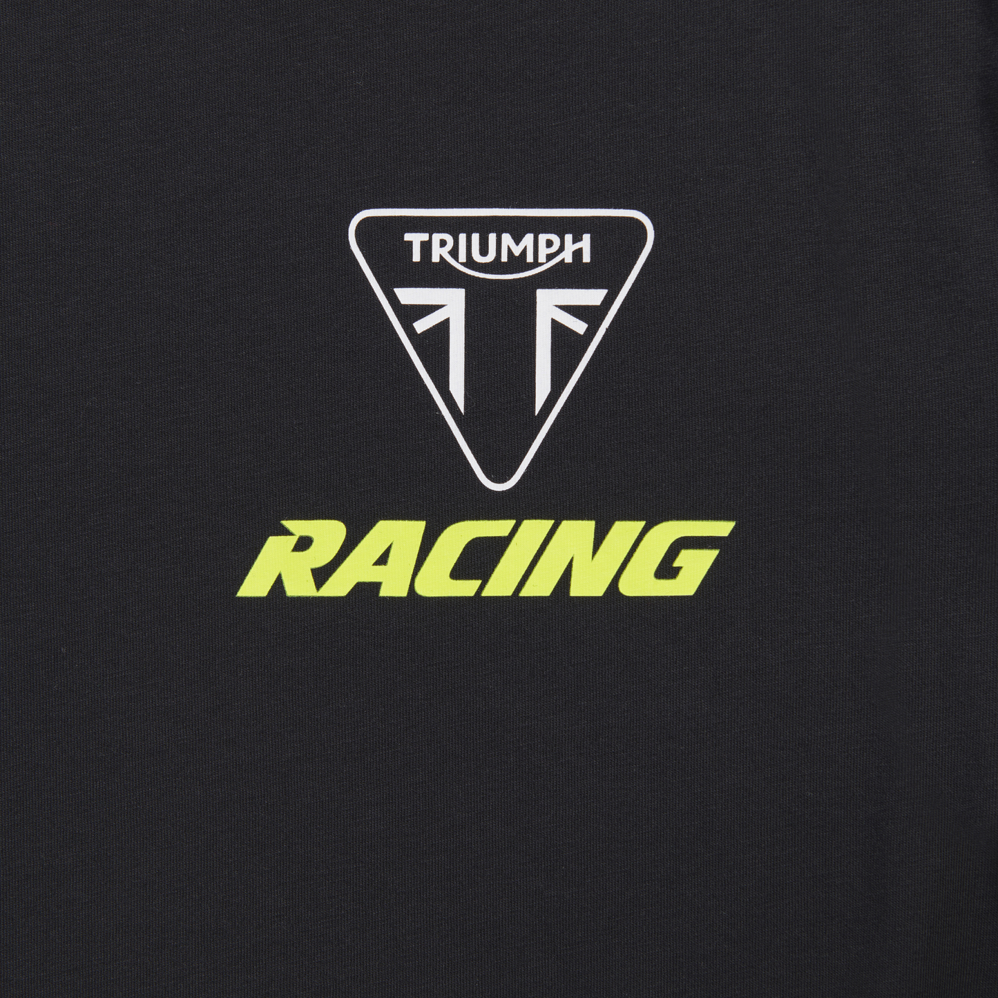 Racing SL Black T-Shirt