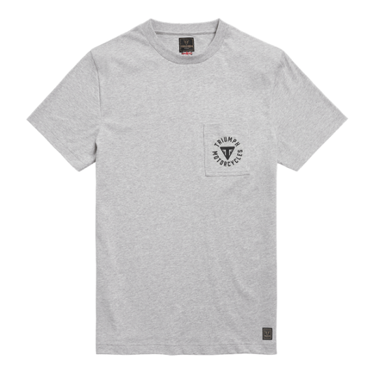 Newlyn Grey T-shirt