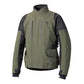 Leith Khaki Textile Jacket