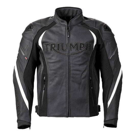 Triple Leather Jacket