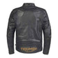 Braddan Sport Leather Jacket