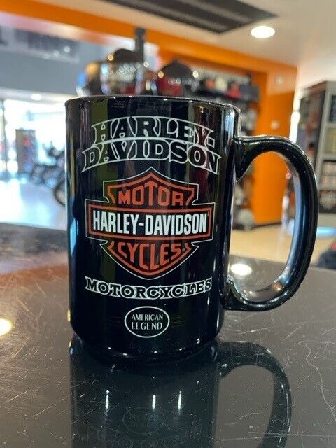 Genuine Harley-Davidson American Legend Coffee mug