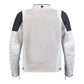 Cranbourne Mesh White Textile Jacket