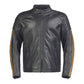 Braddan Sport Leather Jacket