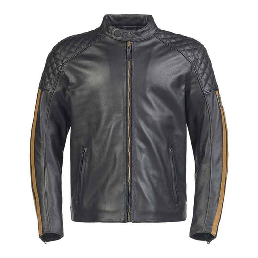 Braddan Sport Leather Jacket