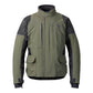 Leith Khaki Textile Jacket