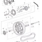 Thruxton, R & RS Chain and Sprocket Kit