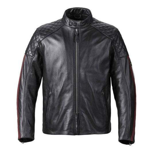 Braddan Sport Leather Jacket