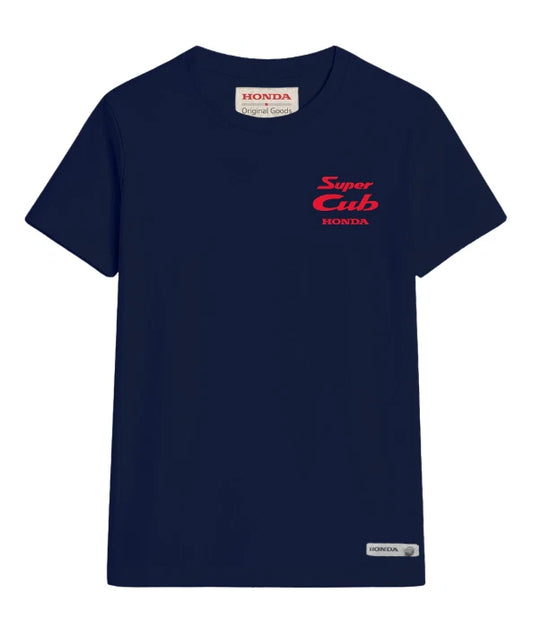 SuperCub Blue T-Shirt