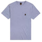 Ditchling T-Shirt Blue Marl