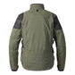 Leith Khaki Textile Jacket