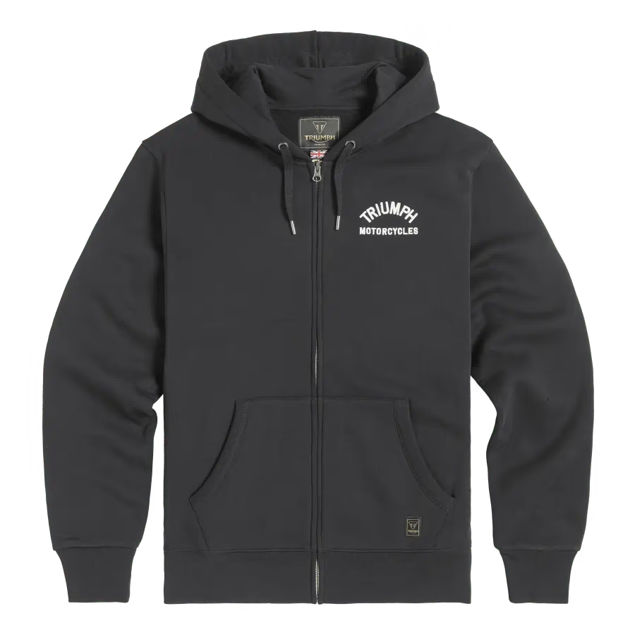 Triumph Dolan Full Zip Hoodie MSWS2342 S