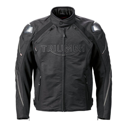 Triple Sport TriTech Textile Jacket