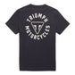 Newlyn Black T-shirt