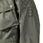 Beck 2 Khaki Textile Jacket