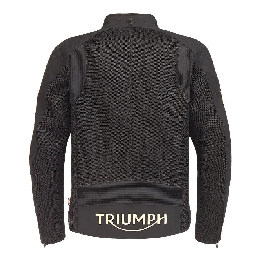 Triumph shop retro jacket