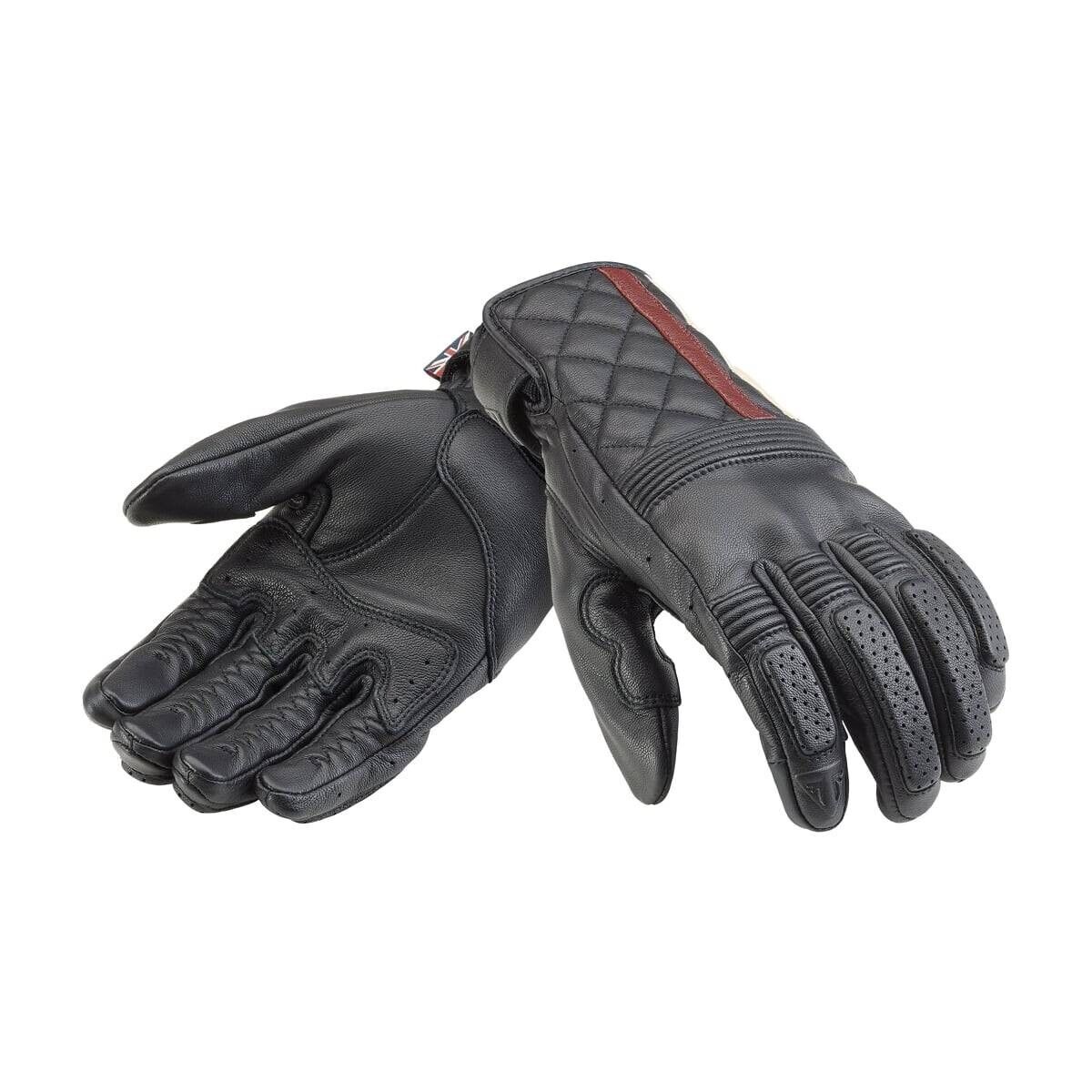 Triumph Sulby 2 Leather Gloves (MGVS21126-S)