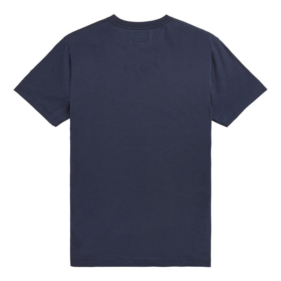 Cartmel Navy T-shirt